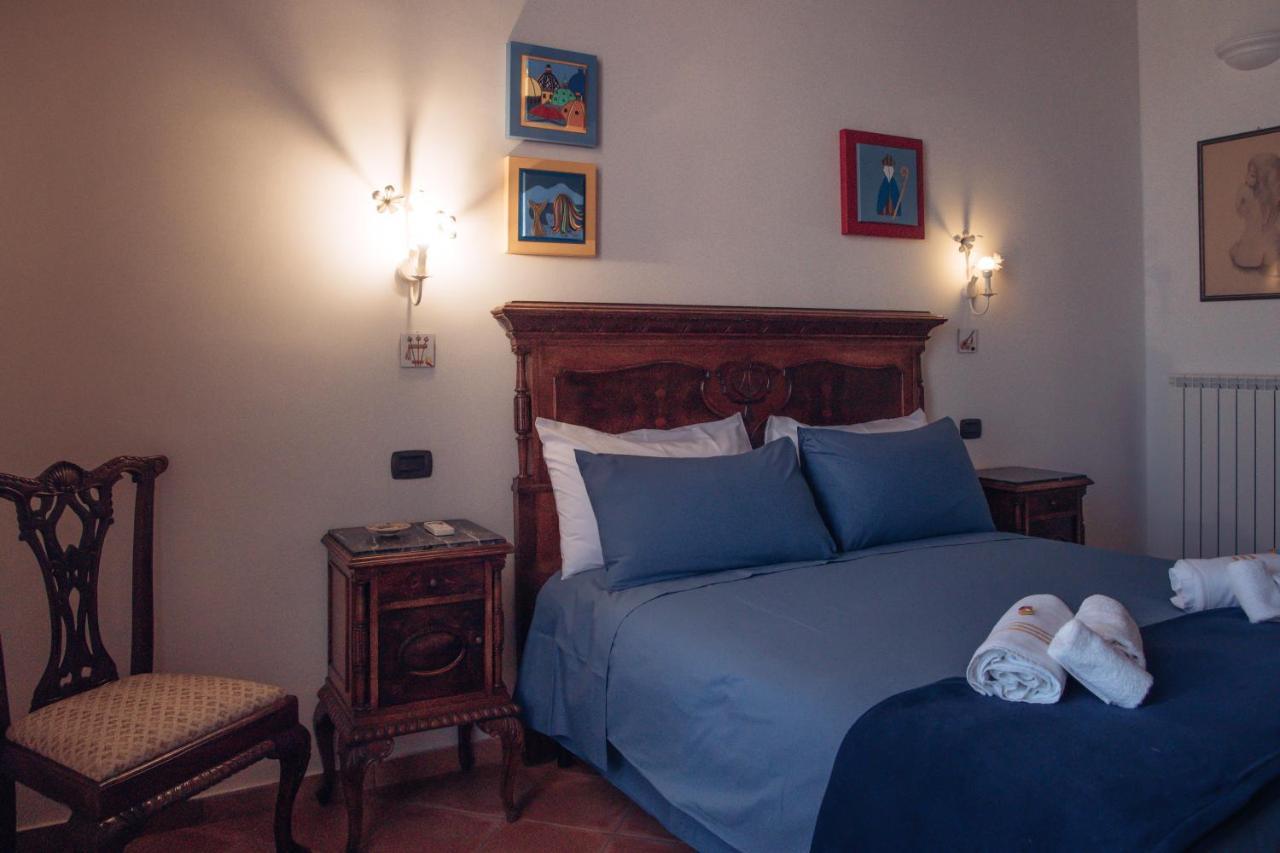 Apartamento Residenza San Gregorio Nápoles Exterior foto